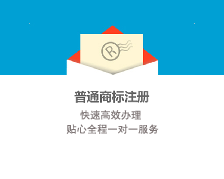 國內(nèi)商標注冊